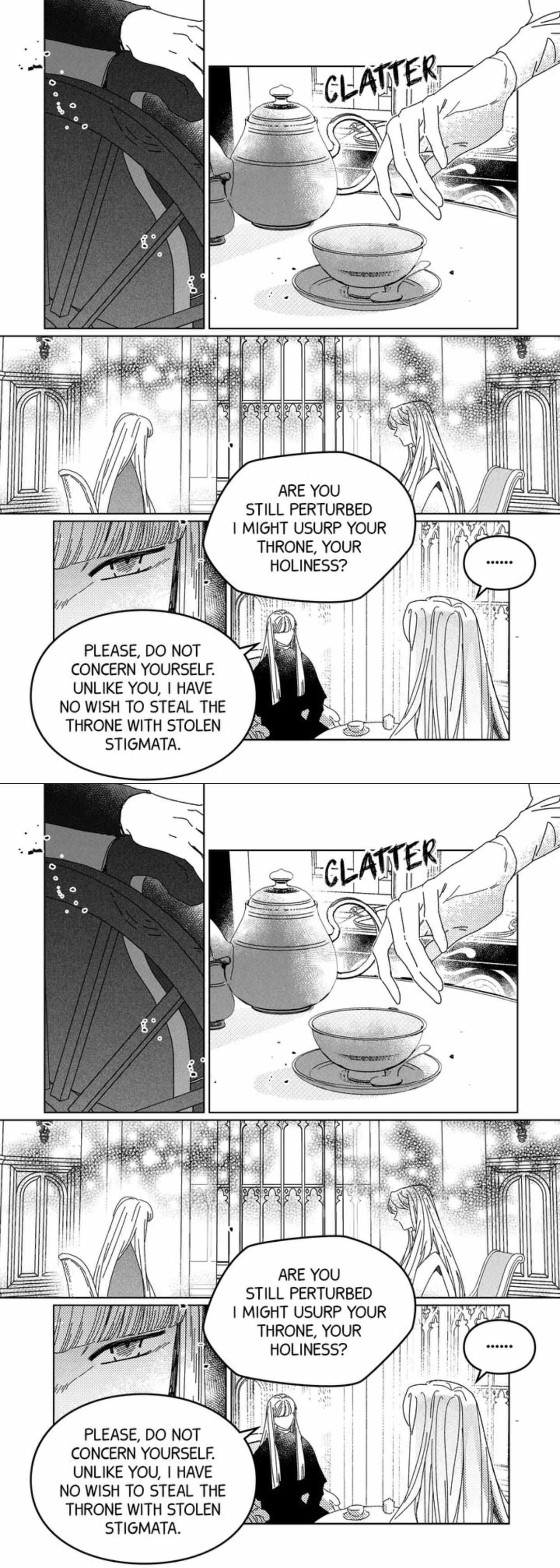 Stigmata Chapter 29 - Page 3 in English