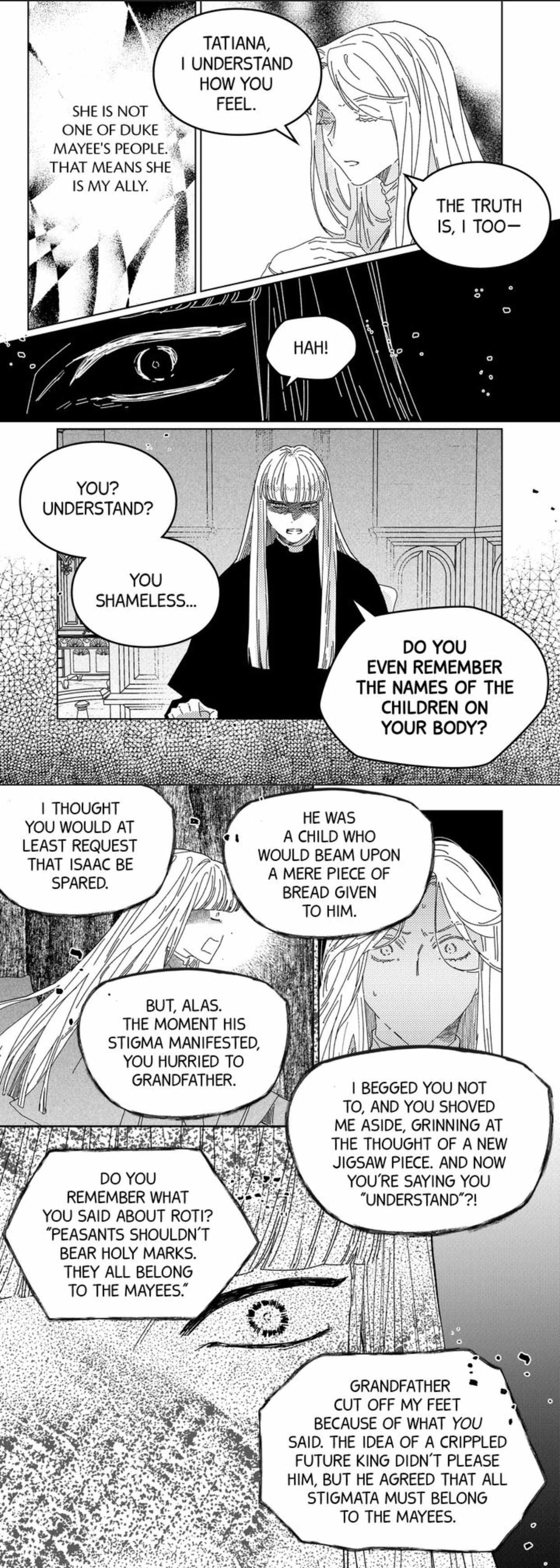 Stigmata Chapter 29 - Page 5 in English