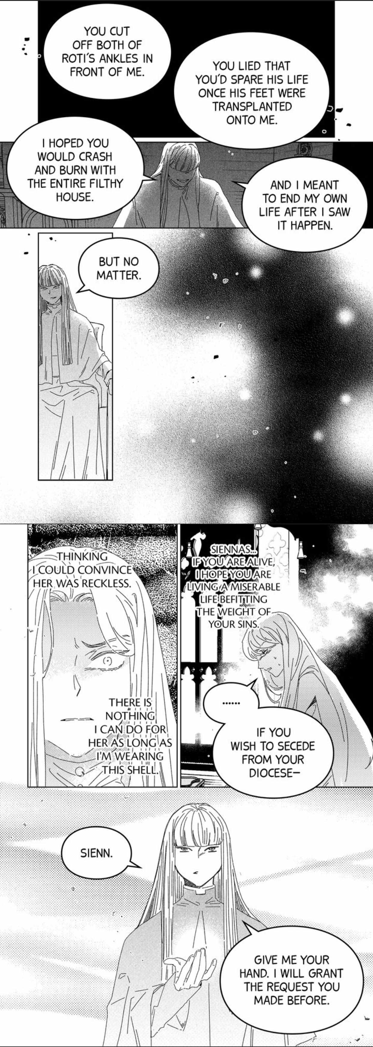Stigmata Chapter 29 - Page 6 in English