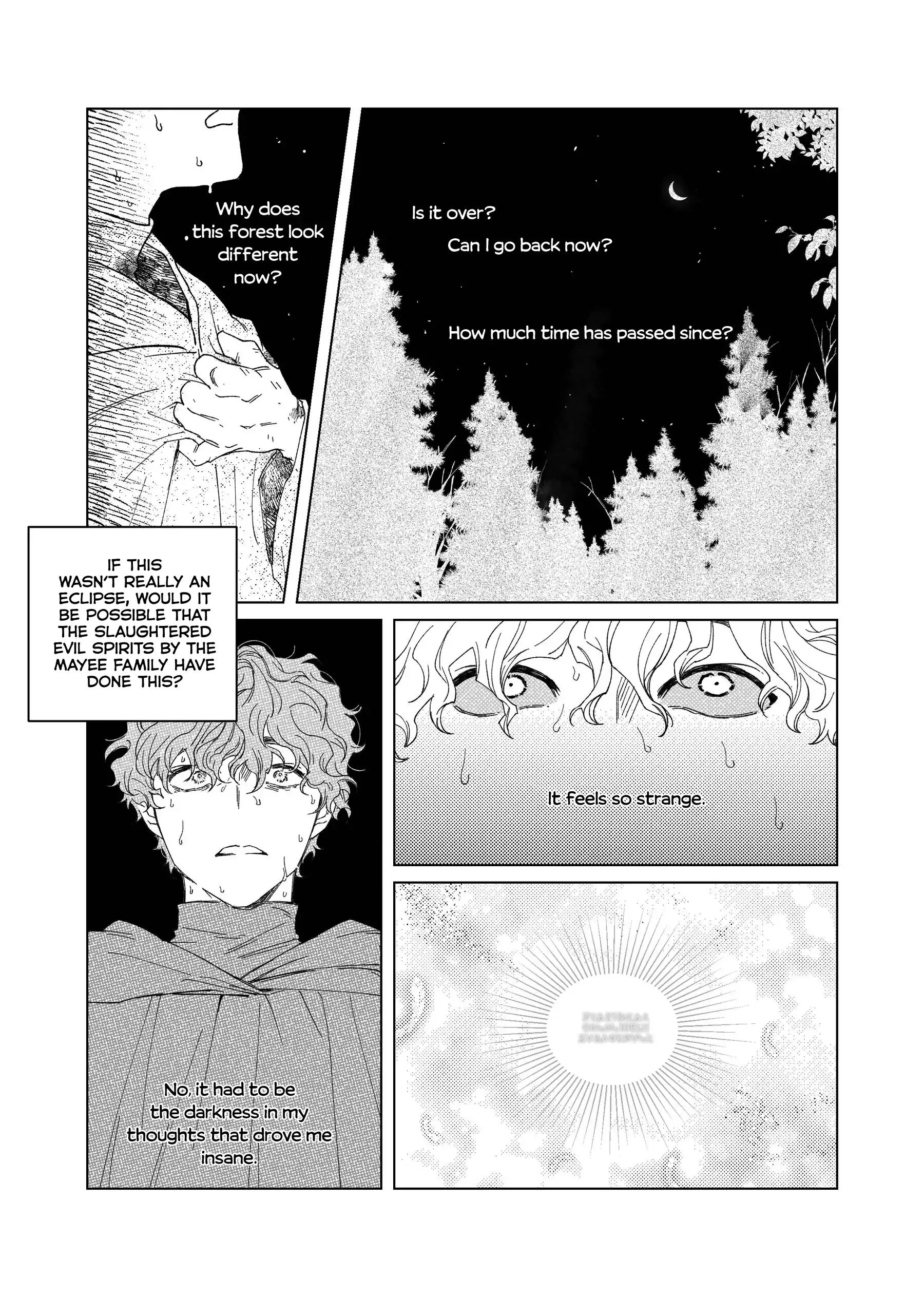 Stigmata Chapter 3 - Page 11 in English