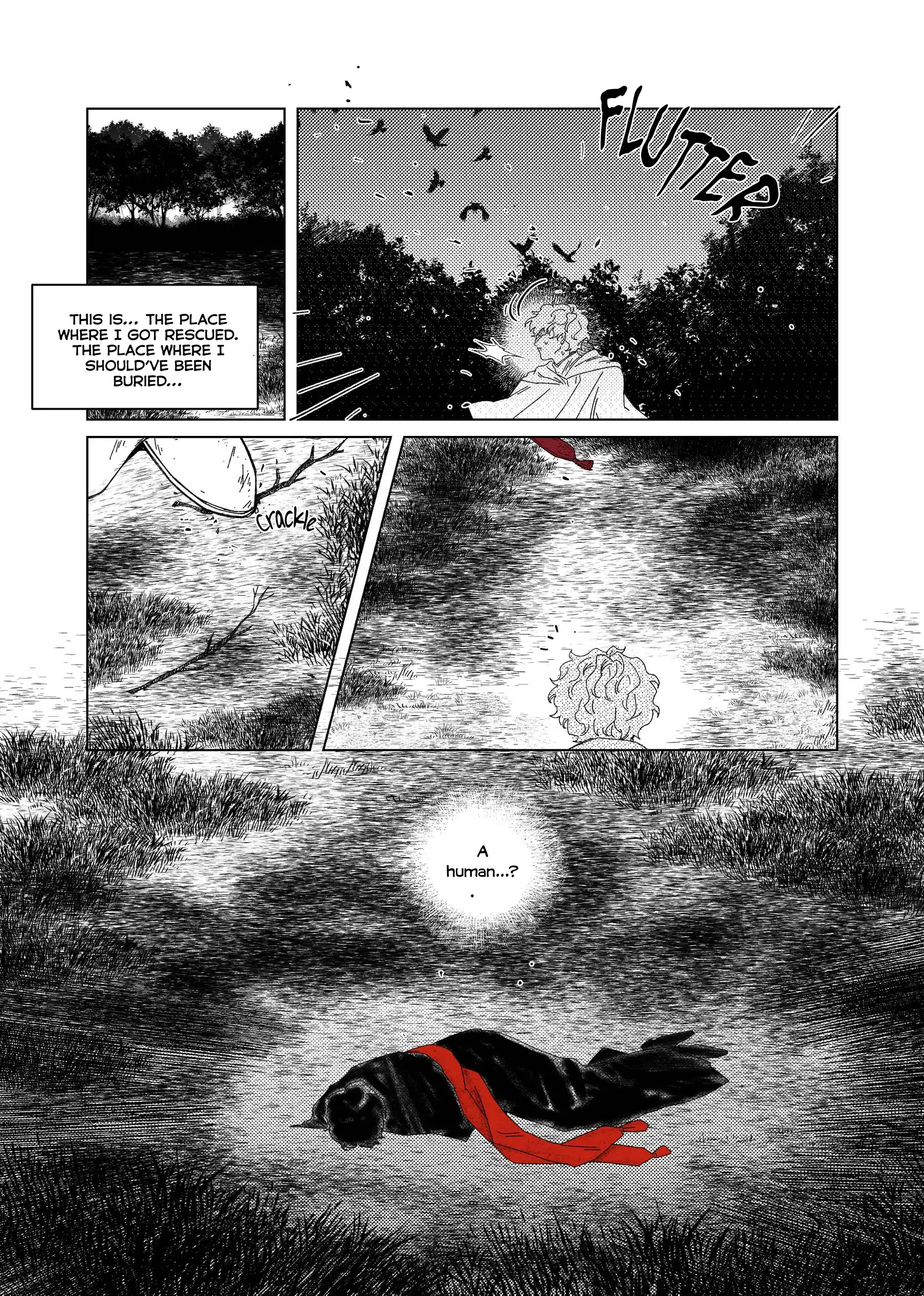 Stigmata Chapter 3 - Page 14 in English