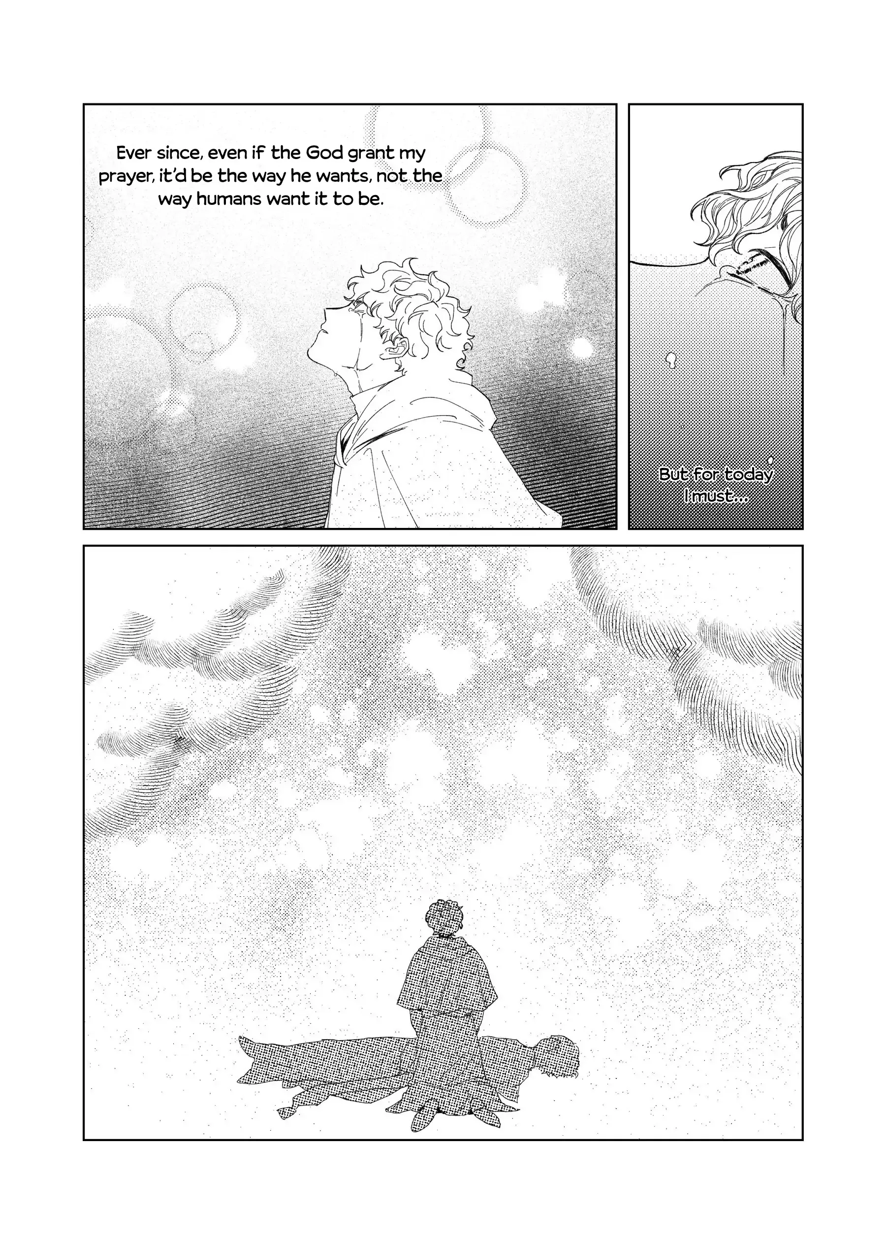 Stigmata Chapter 3 - Page 17 in English