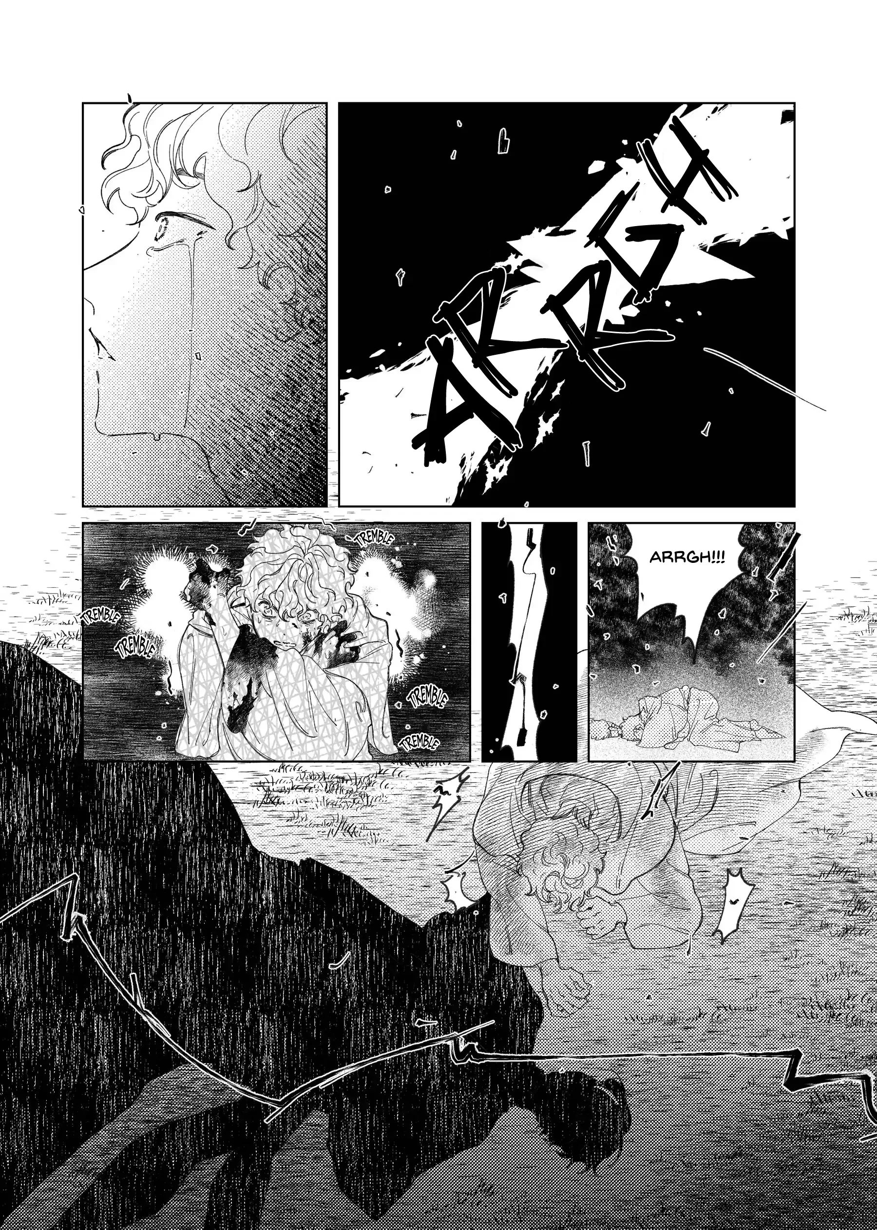 Stigmata Chapter 3 - Page 18 in English