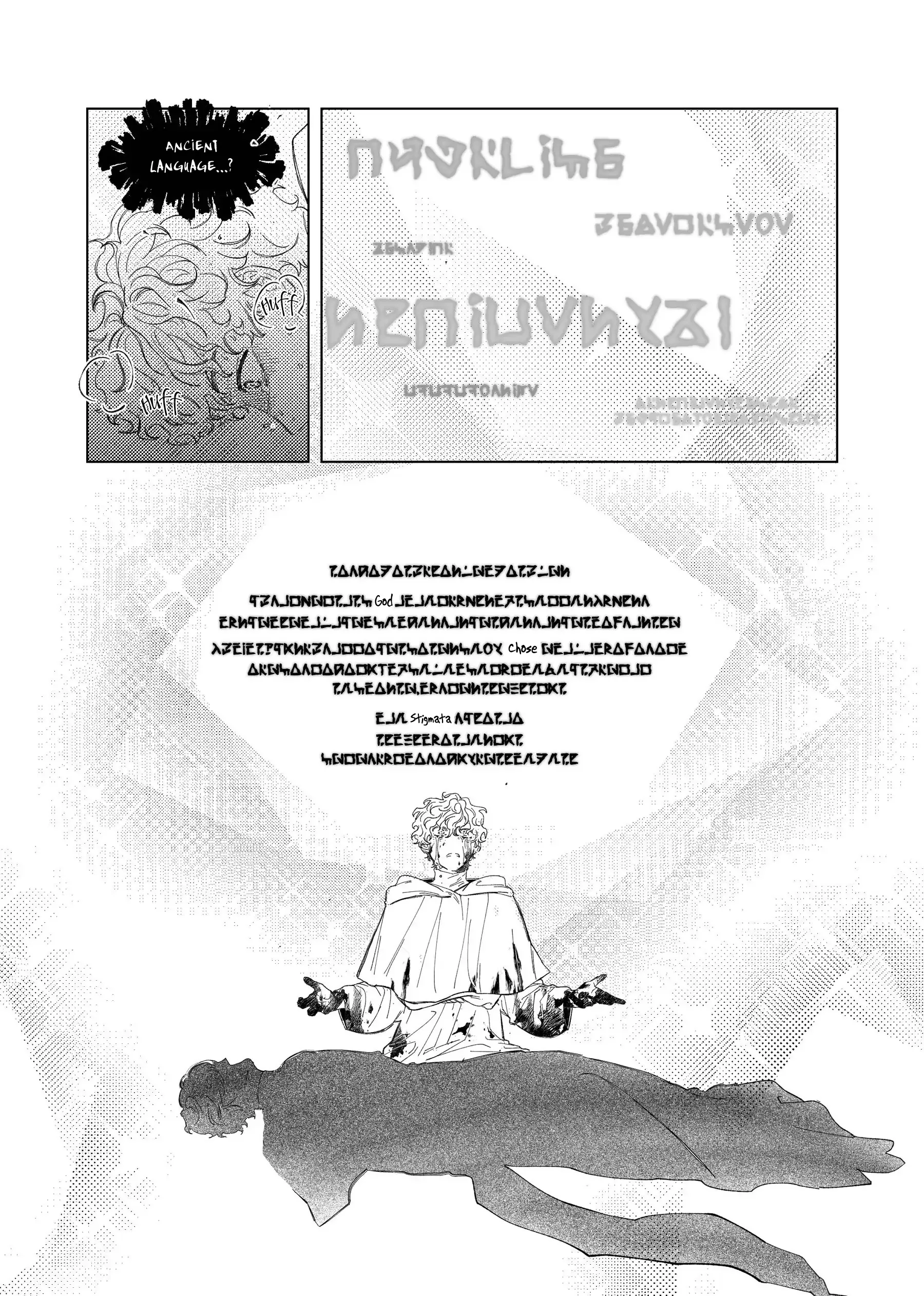 Stigmata Chapter 3 - Page 19 in English