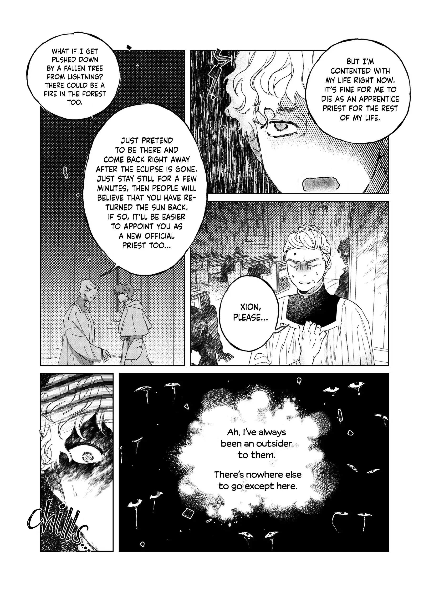 Stigmata Chapter 3 - Page 7 in English