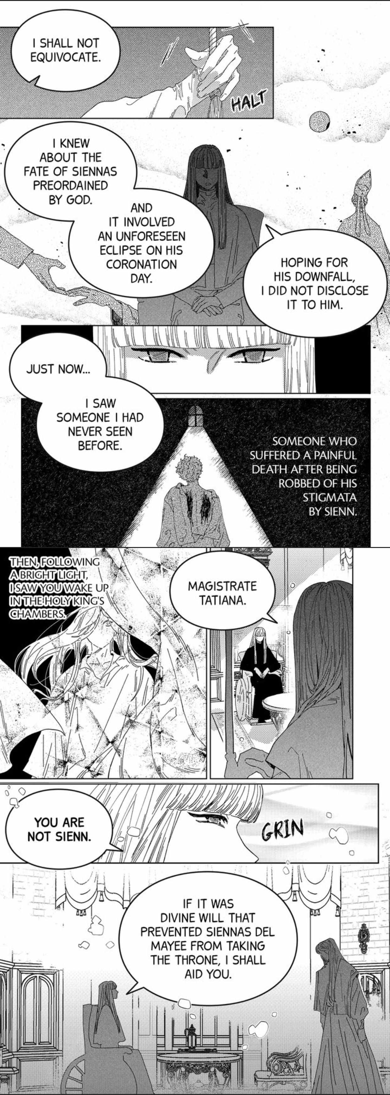 Stigmata Chapter 30 - Page 4 in English