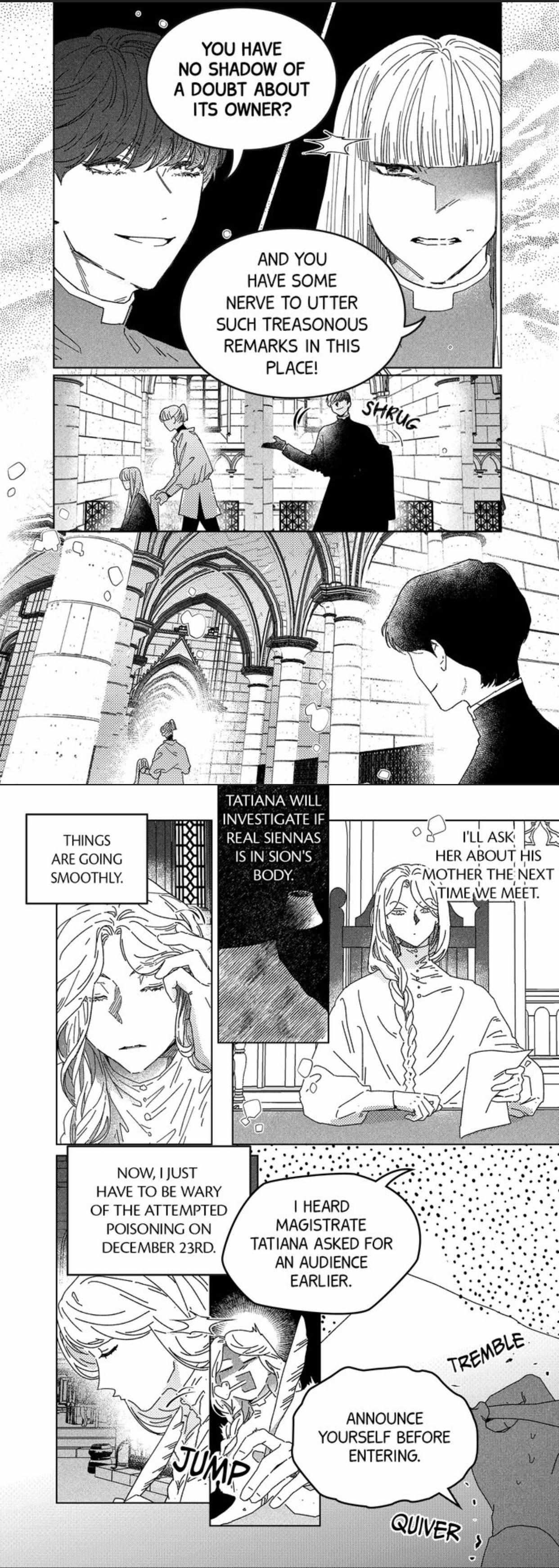 Stigmata Chapter 30 - Page 6 in English