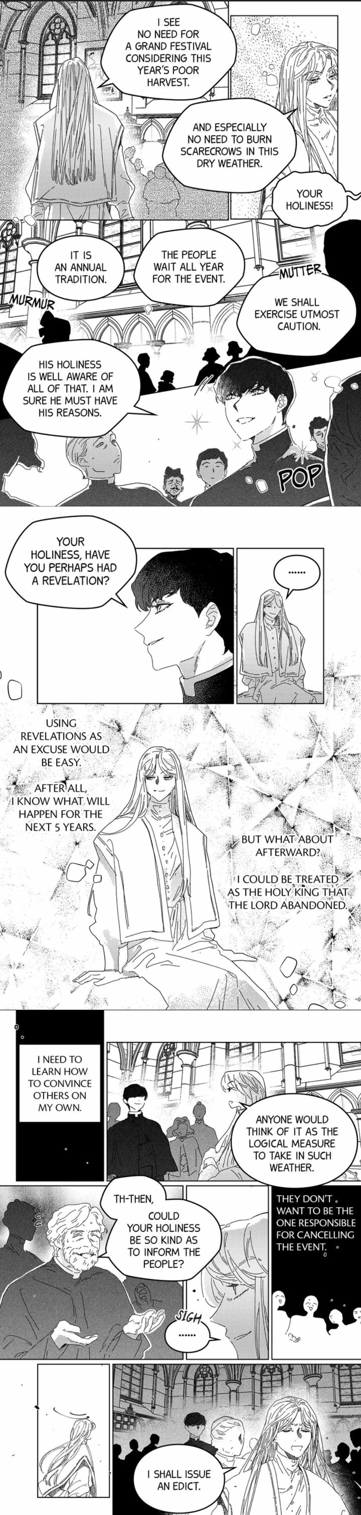 Stigmata Chapter 31 - Page 4 in English