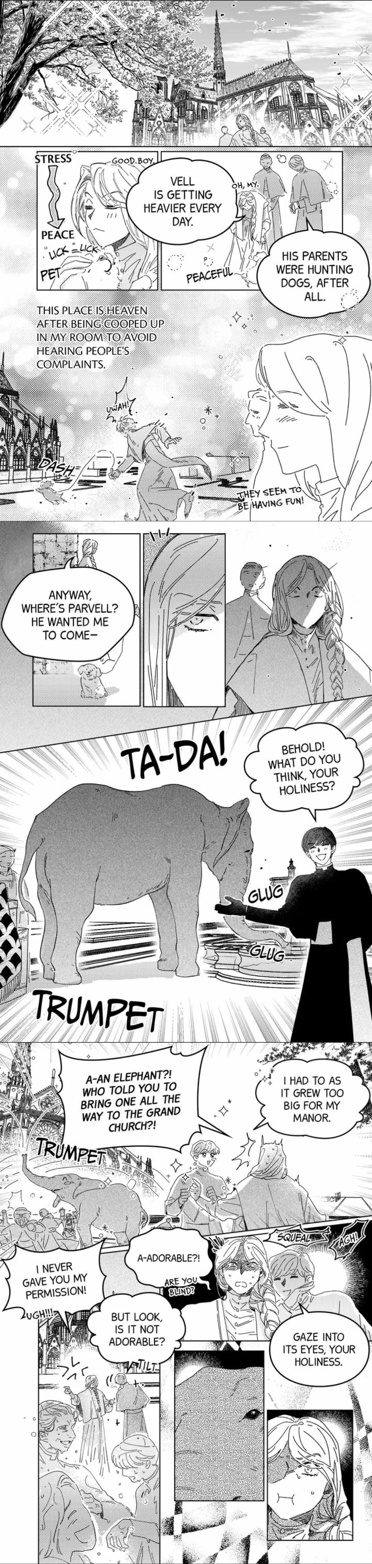 Stigmata Chapter 31 - Page 5 in English