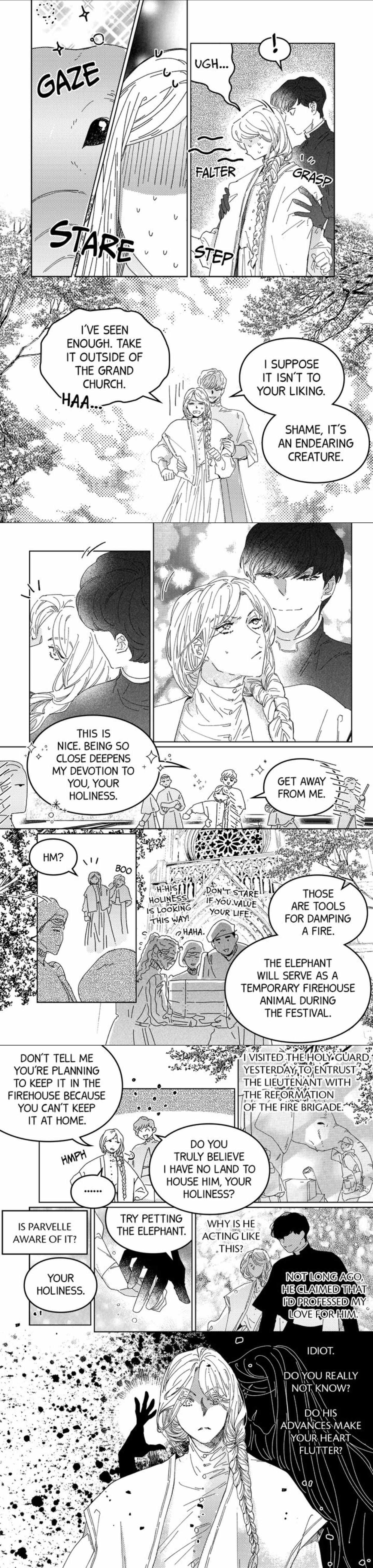 Stigmata Chapter 31 - Page 6 in English