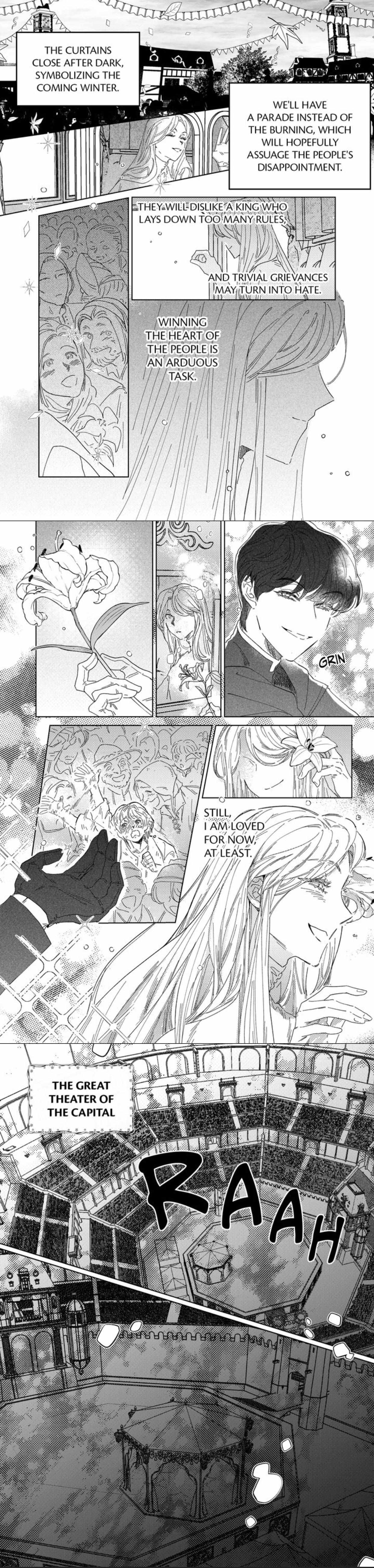 Stigmata Chapter 33 - Page 3 in English