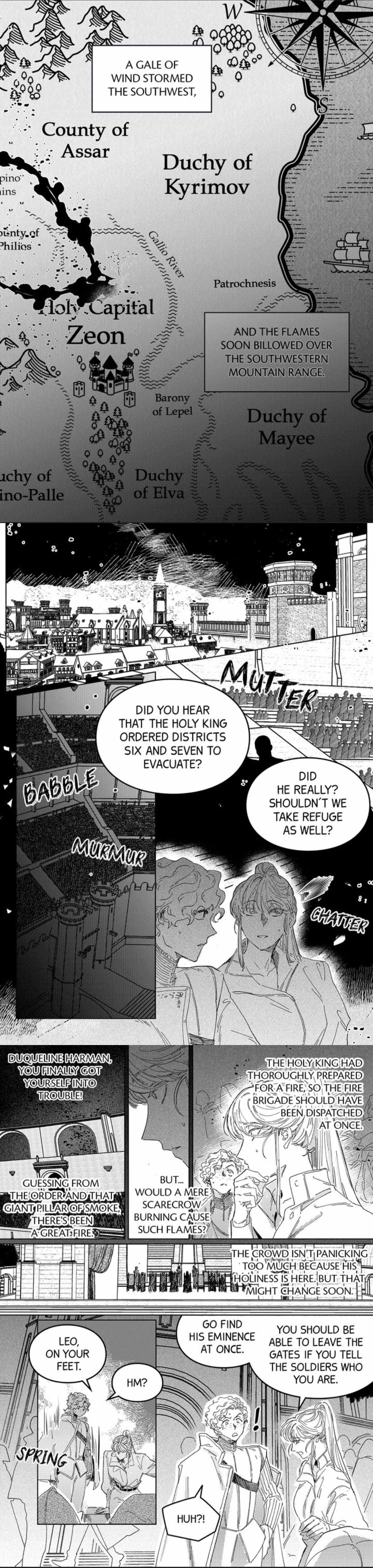 Stigmata Chapter 34 - Page 4 in English
