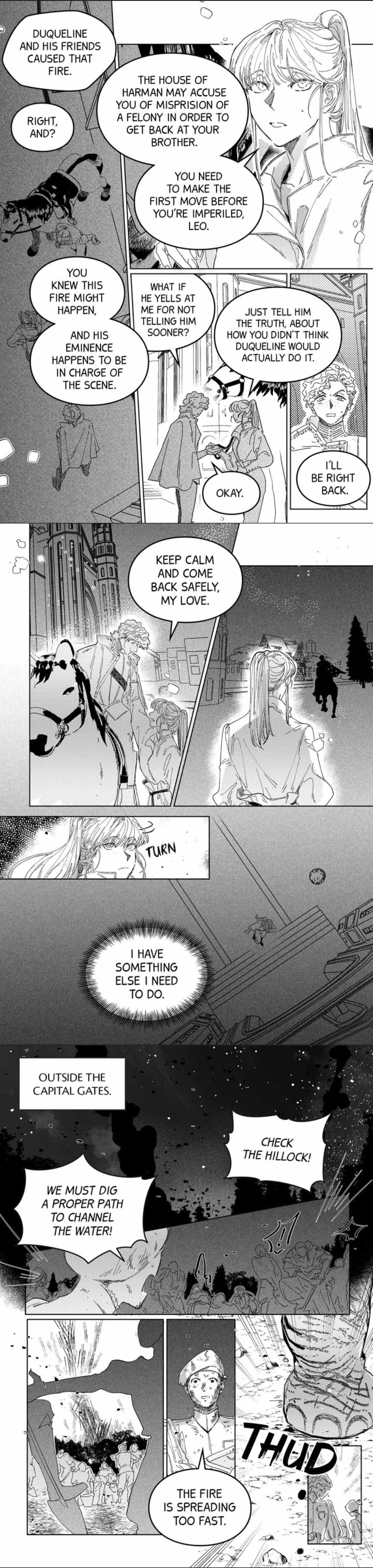 Stigmata Chapter 34 - Page 5 in English