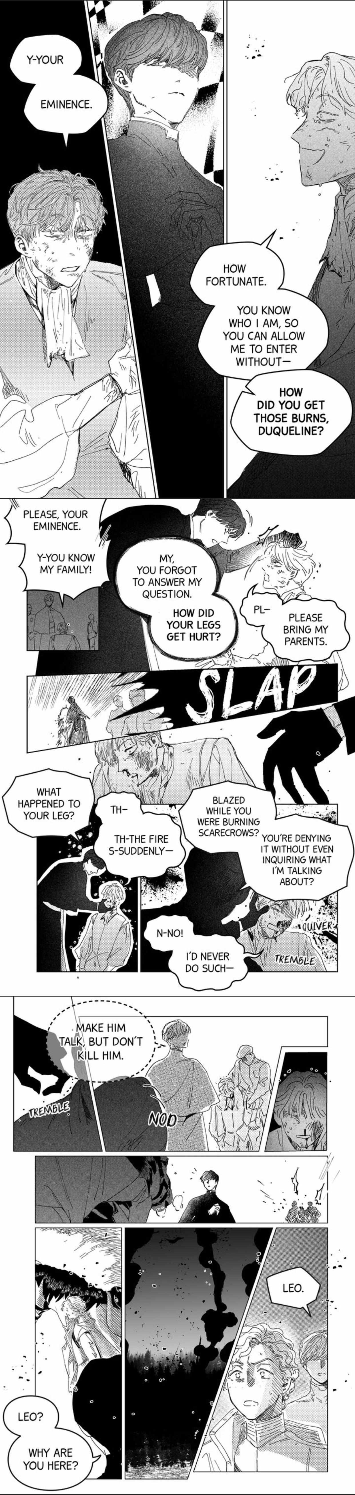 Stigmata Chapter 34 - Page 7 in English