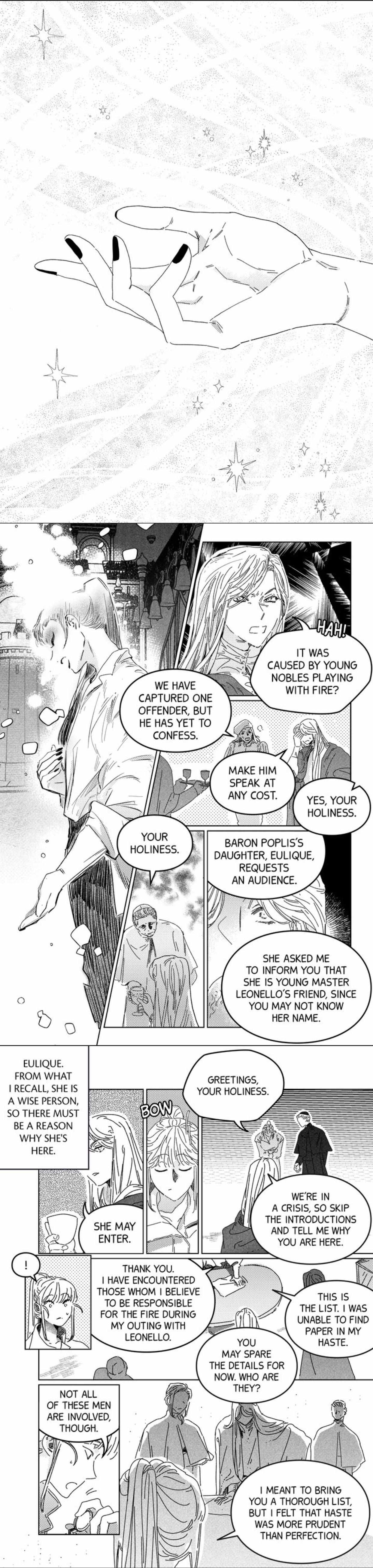 Stigmata Chapter 35 - Page 4 in English