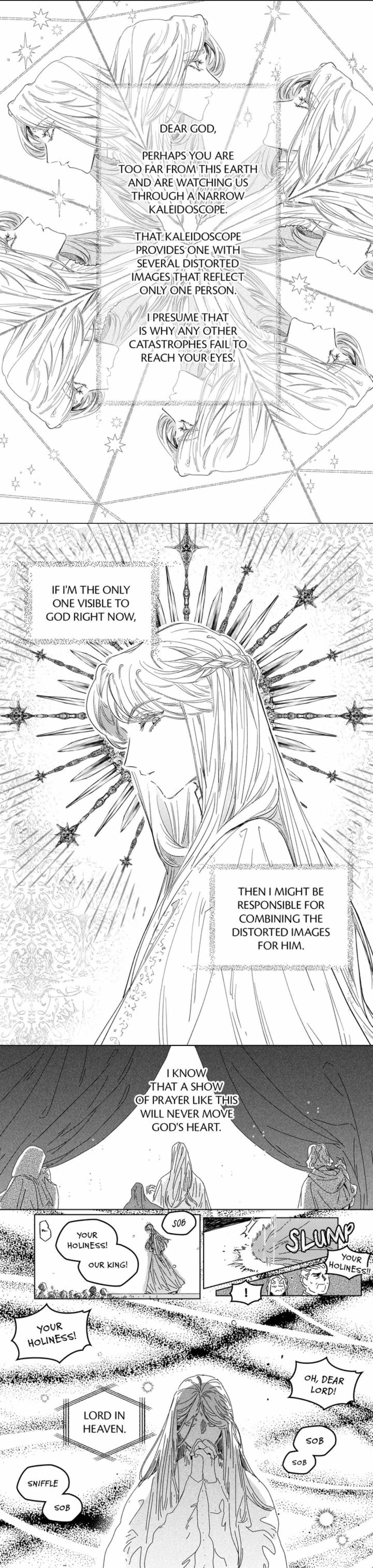 Stigmata Chapter 35 - Page 6 in English