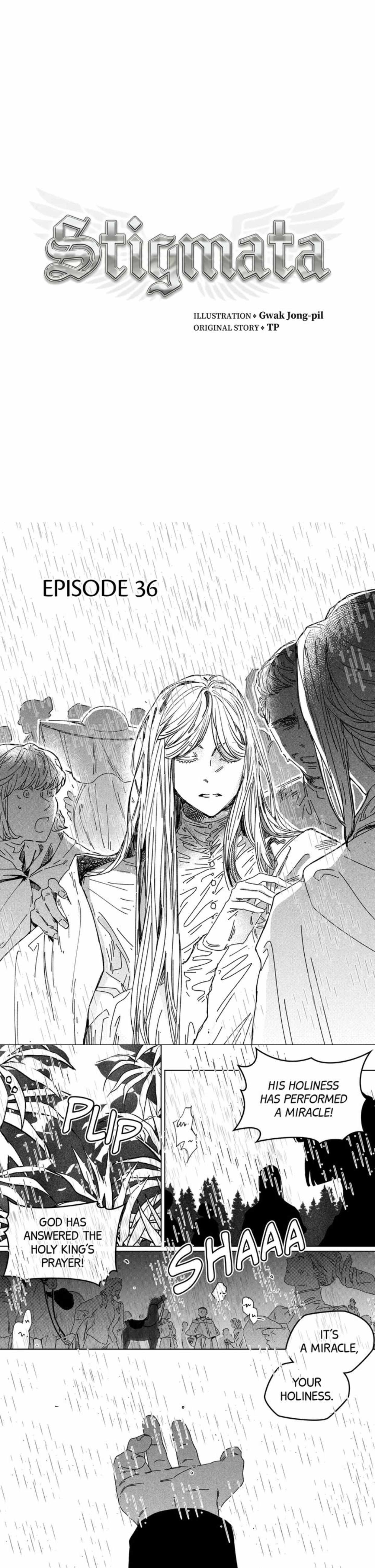 Stigmata Chapter 36 - Page 3 in English