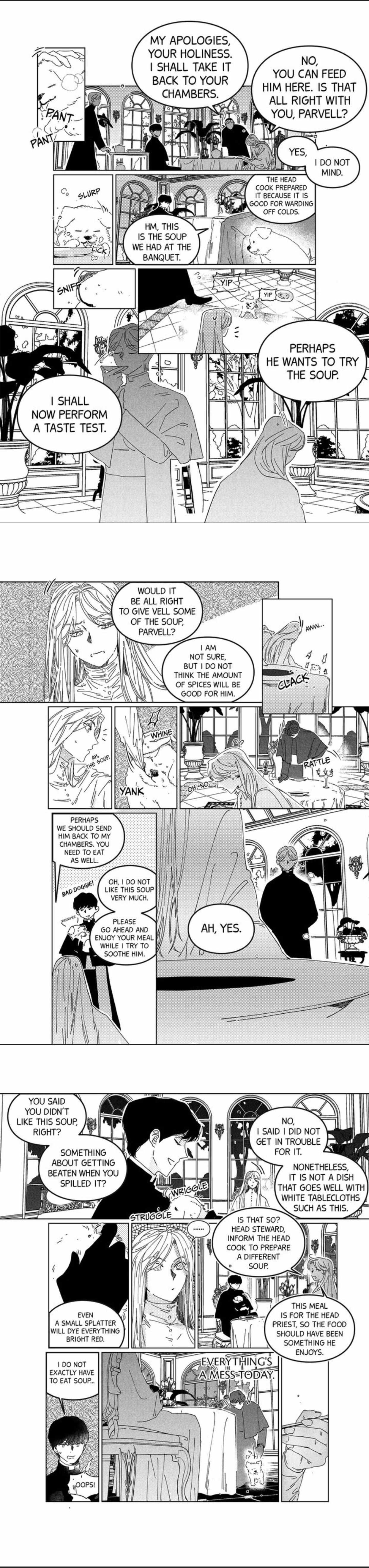 Stigmata Chapter 37 - Page 3 in English