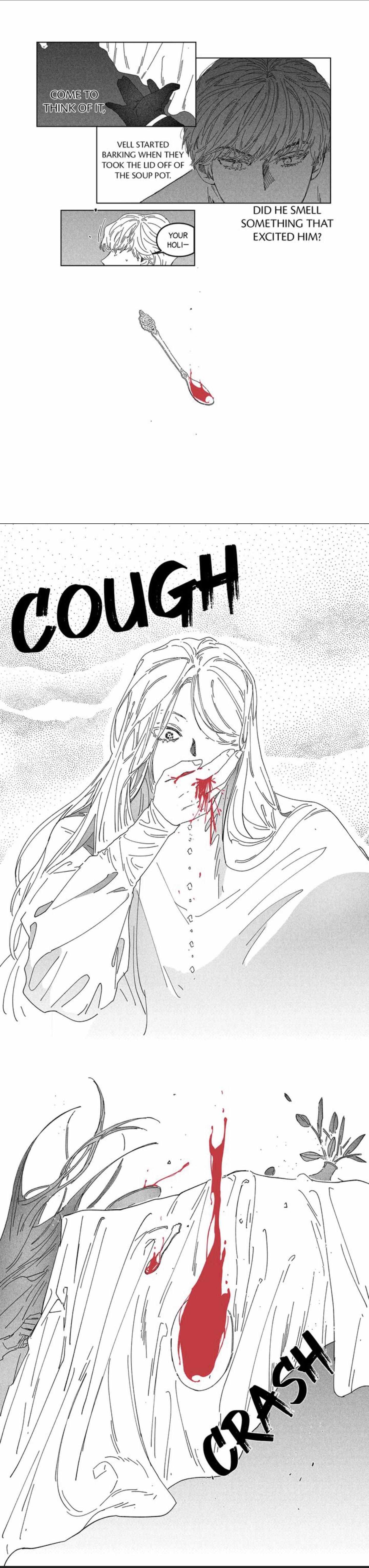 Stigmata Chapter 37 - Page 4 in English