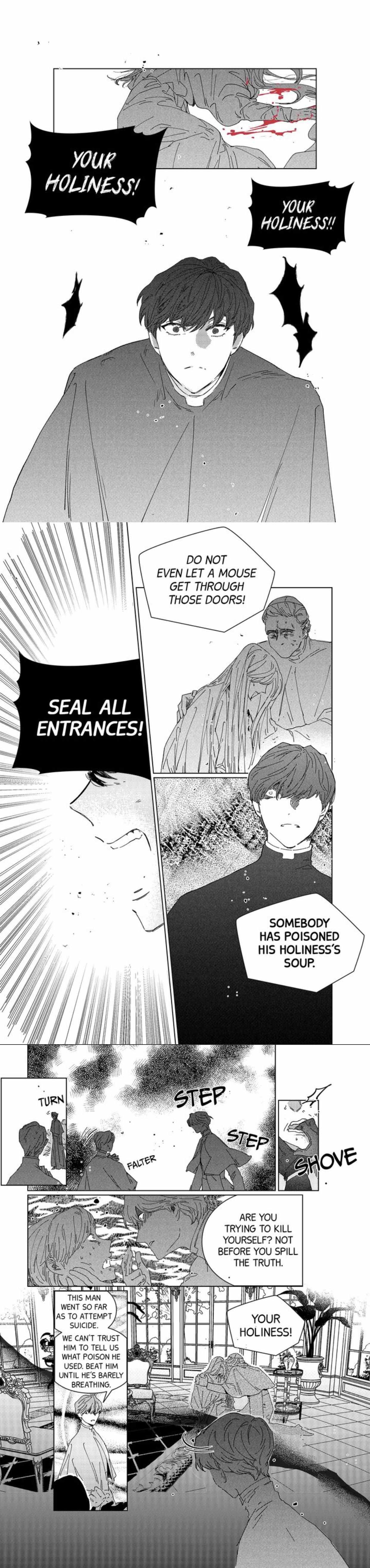 Stigmata Chapter 37 - Page 5 in English