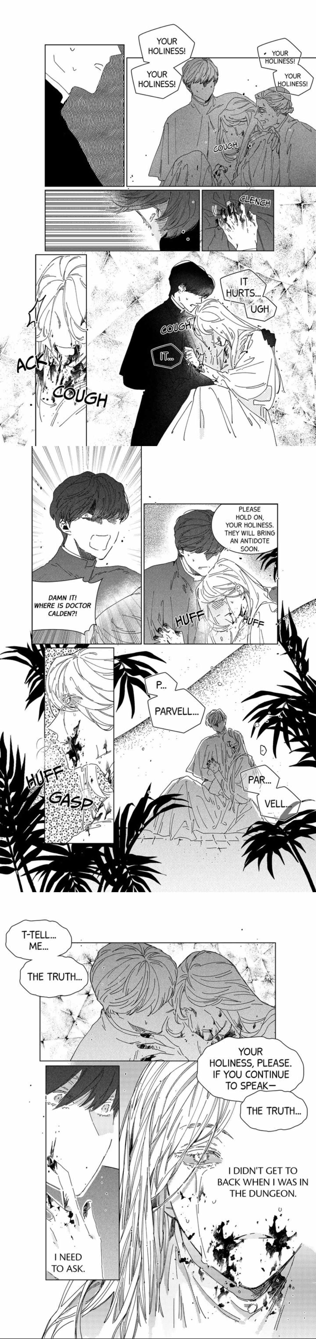 Stigmata Chapter 37 - Page 6 in English