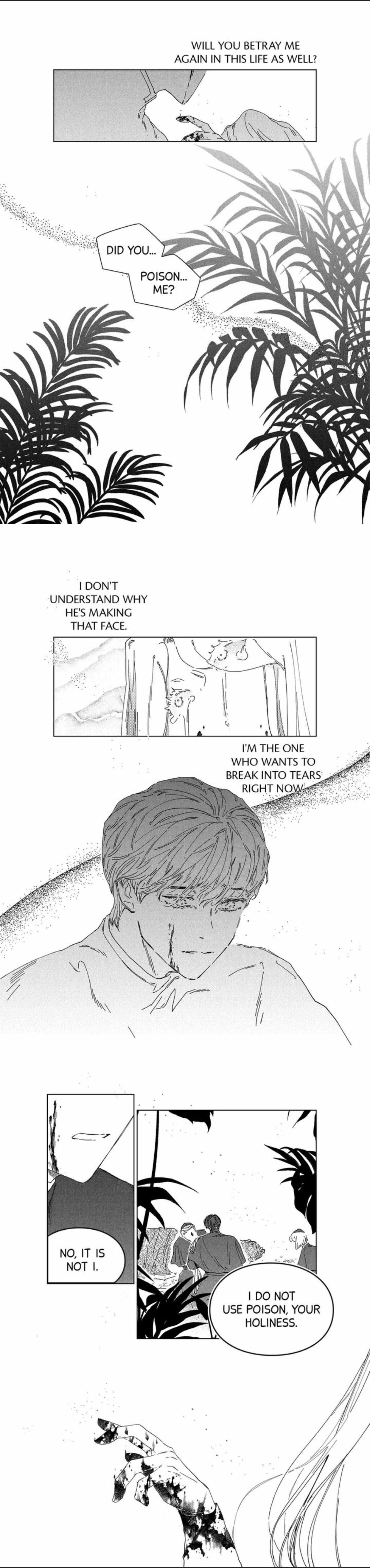Stigmata Chapter 37 - Page 7 in English