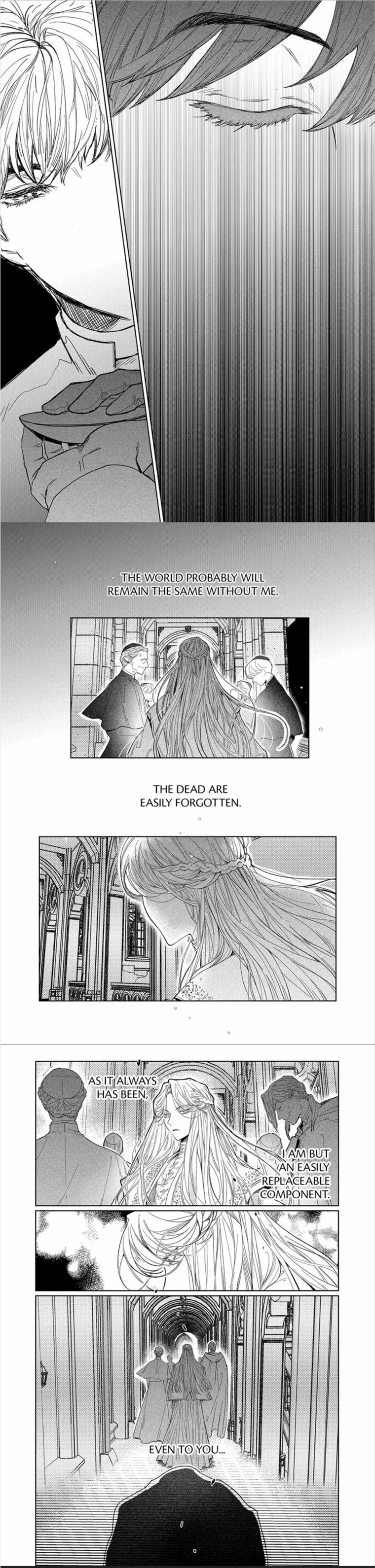 Stigmata Chapter 38 - Page 8 in English