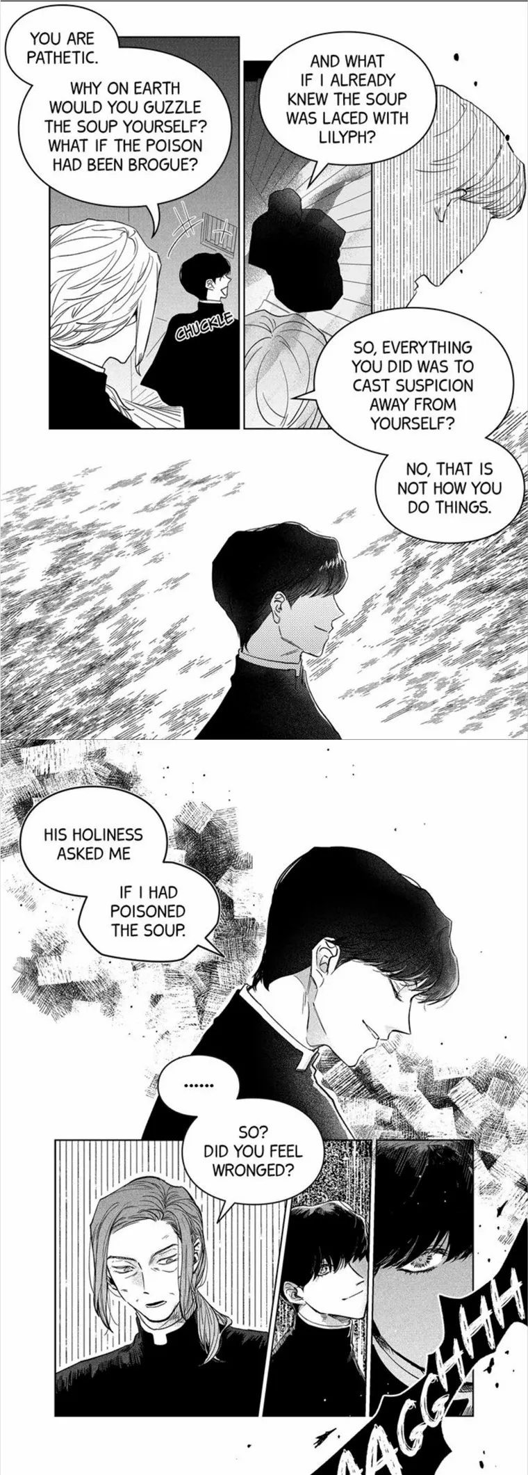 Stigmata Chapter 39 - Page 6 in English