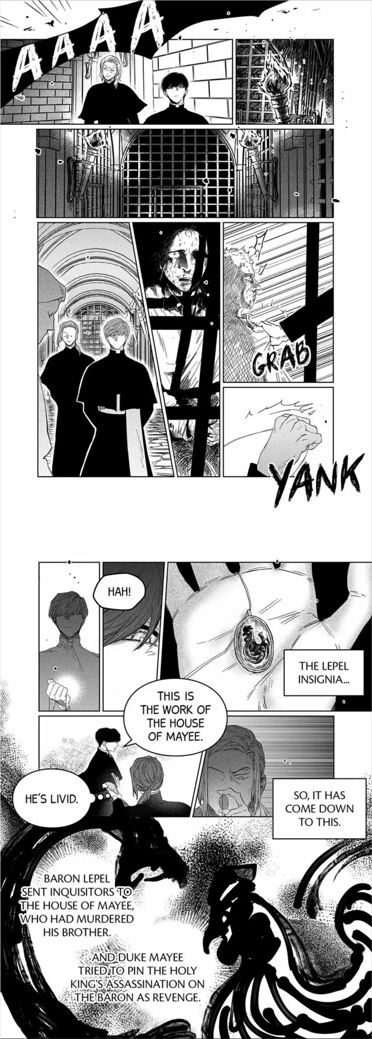 Stigmata Chapter 39 - Page 7 in English