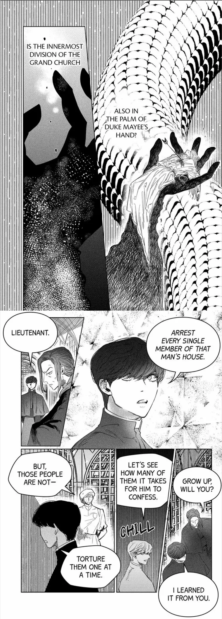 Stigmata Chapter 39 - Page 8 in English