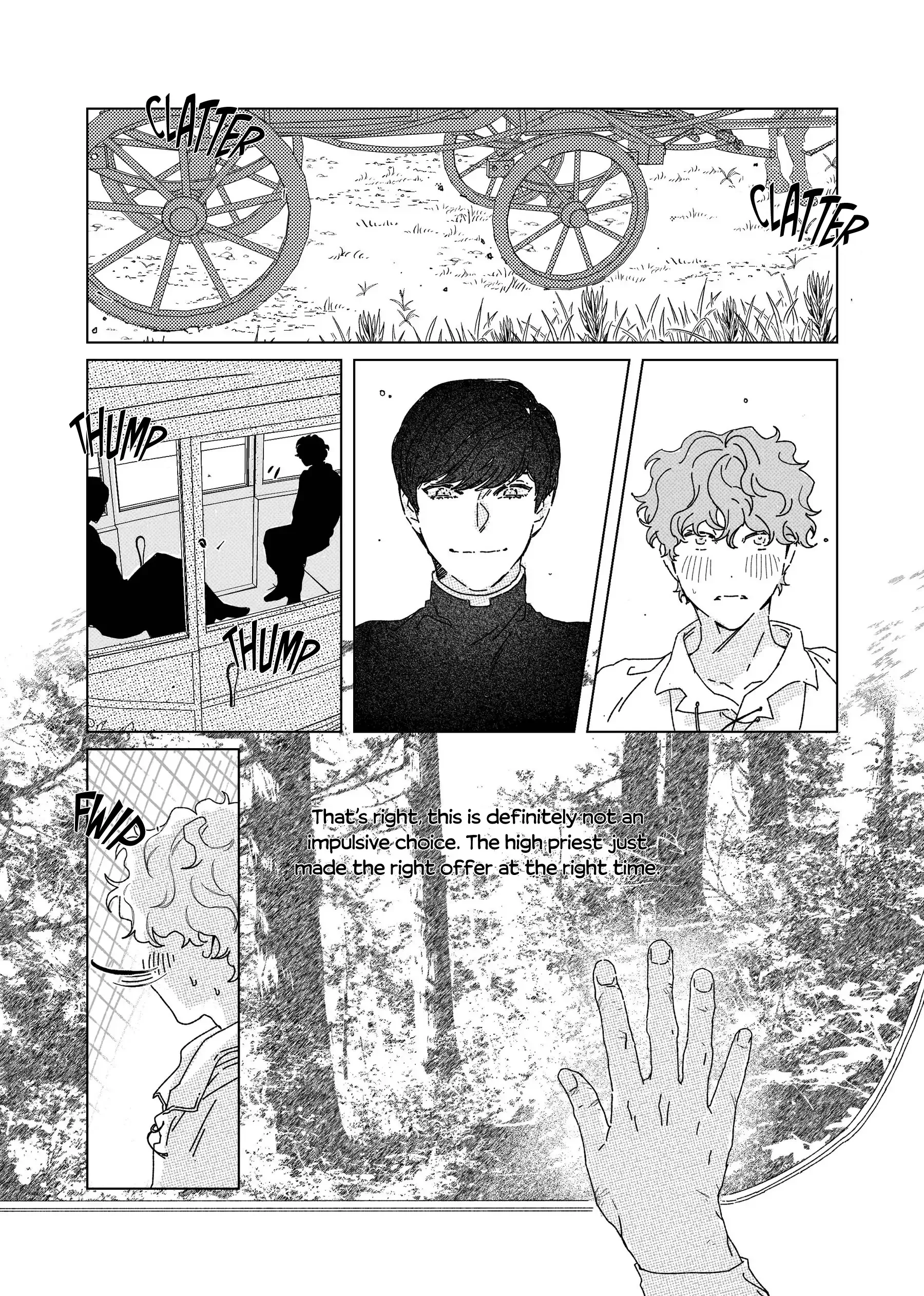 Stigmata Chapter 4 - Page 11 in English