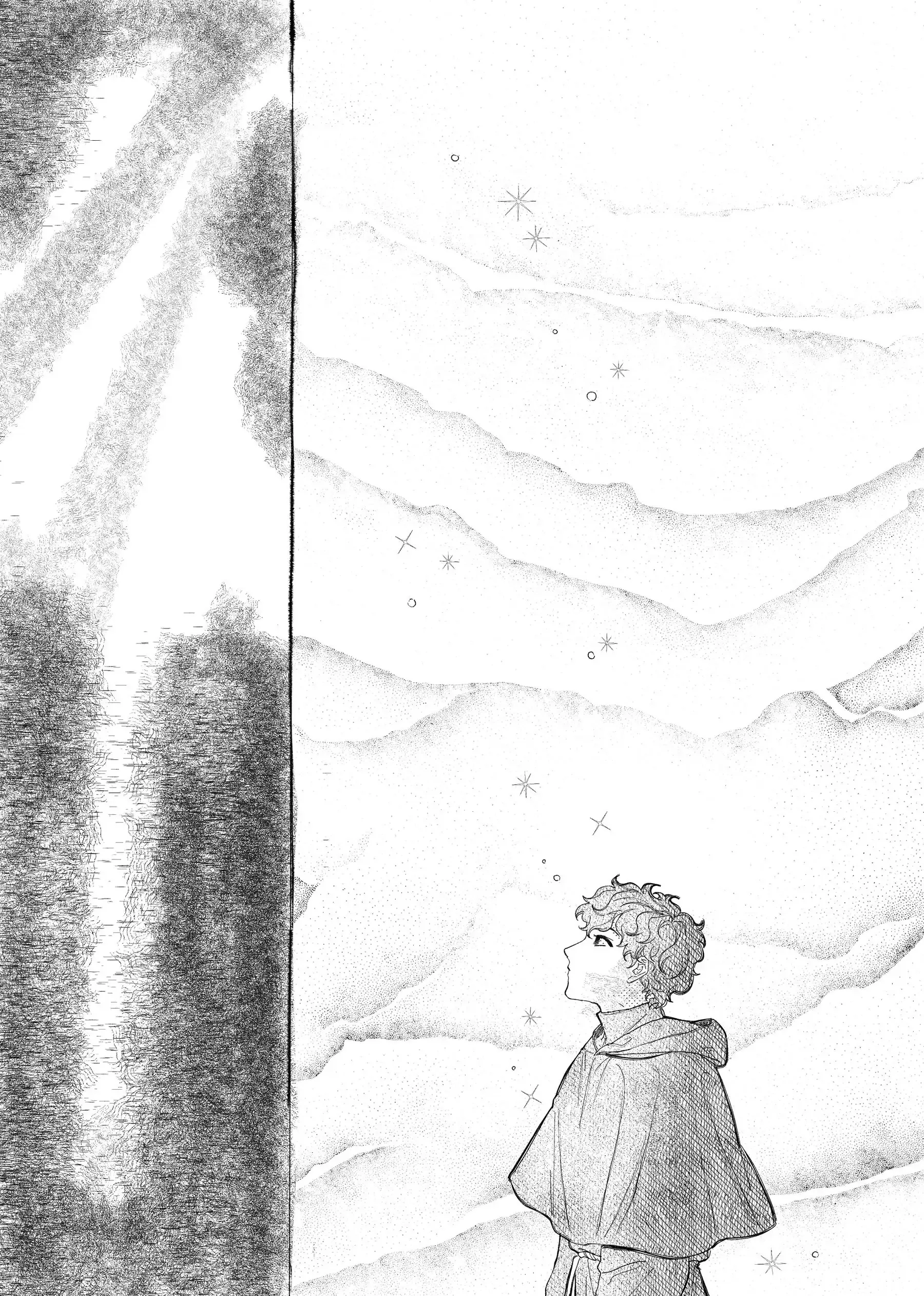 Stigmata Chapter 4 - Page 3 in English