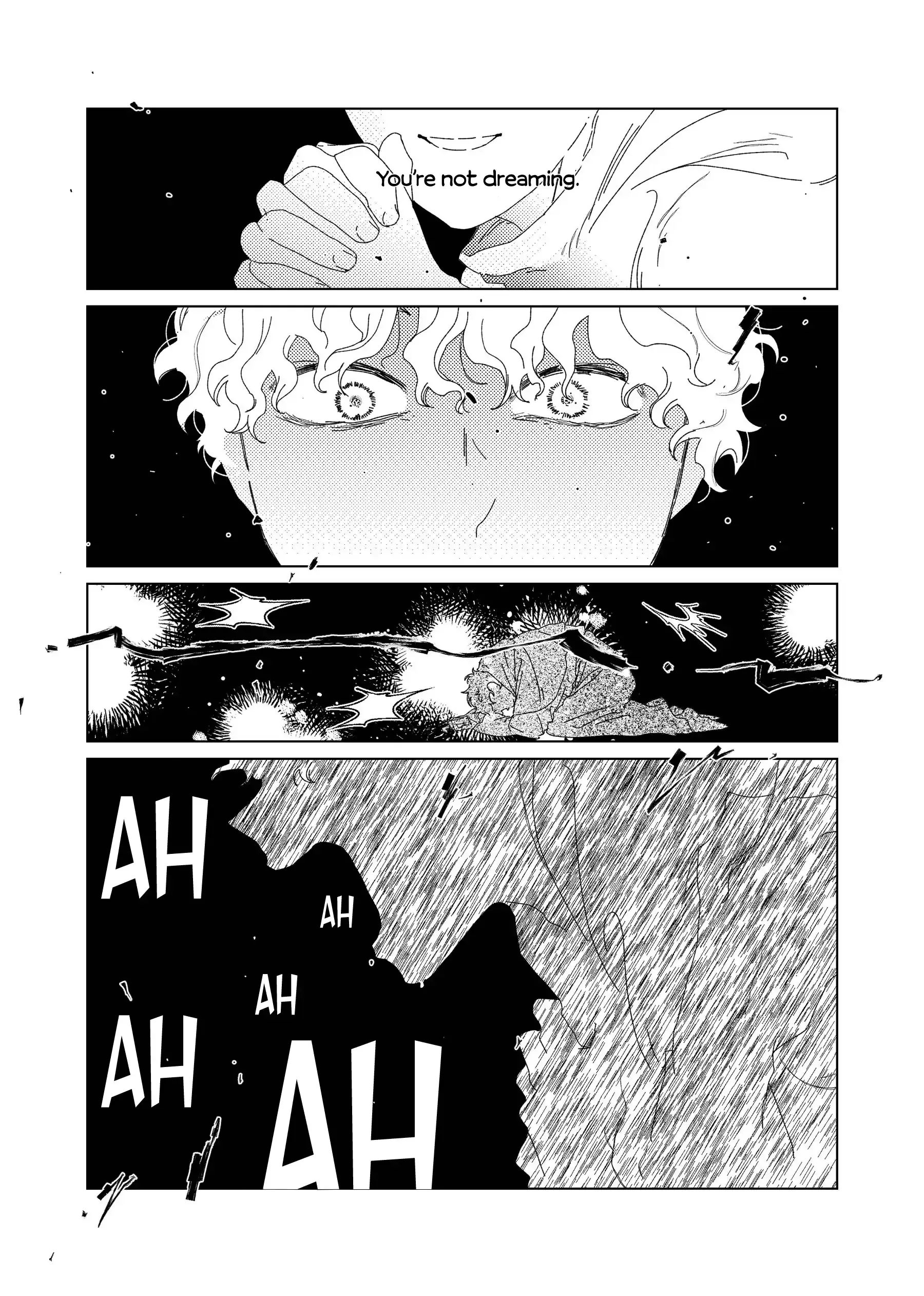 Stigmata Chapter 4 - Page 5 in English