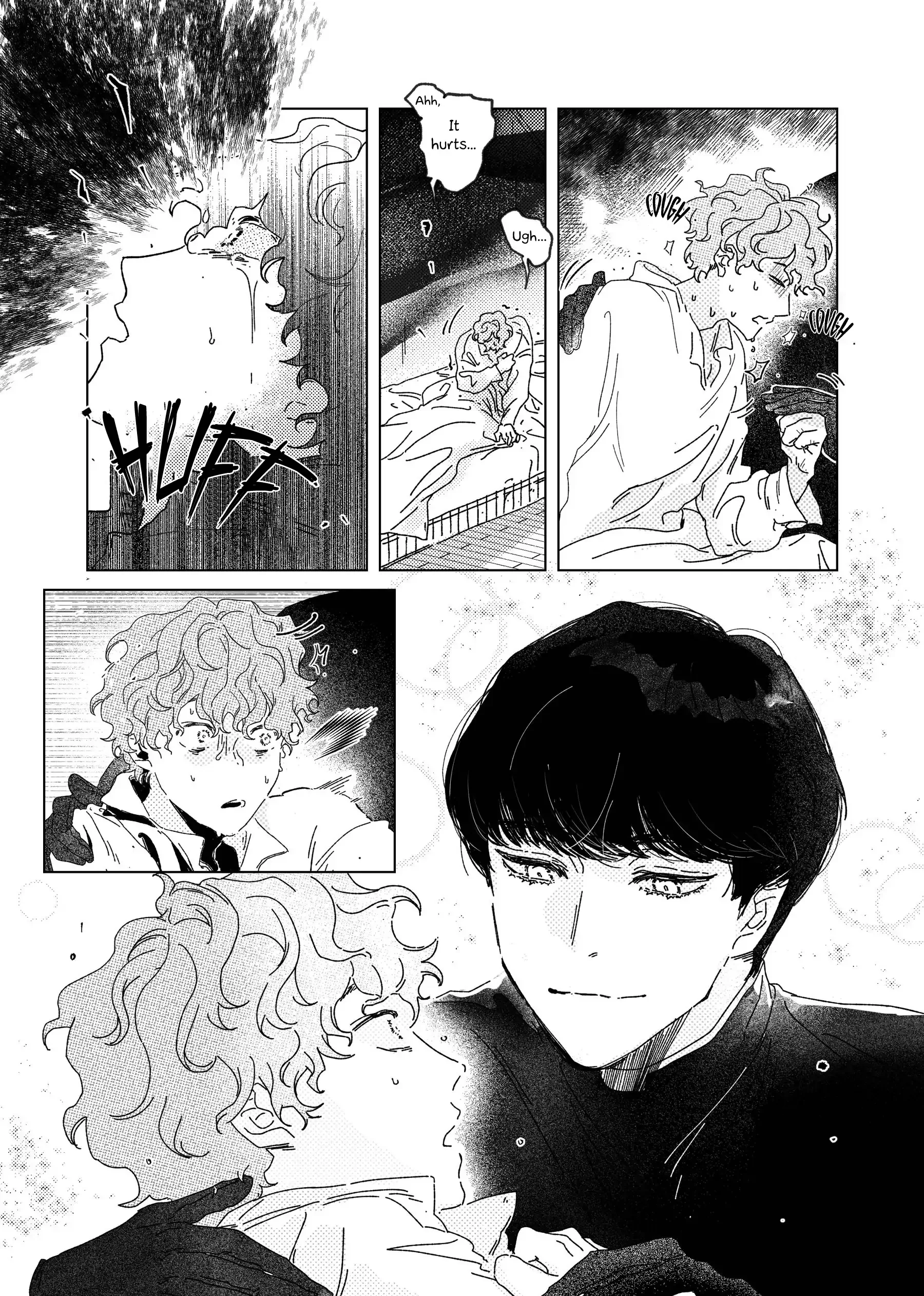 Stigmata Chapter 4 - Page 6 in English