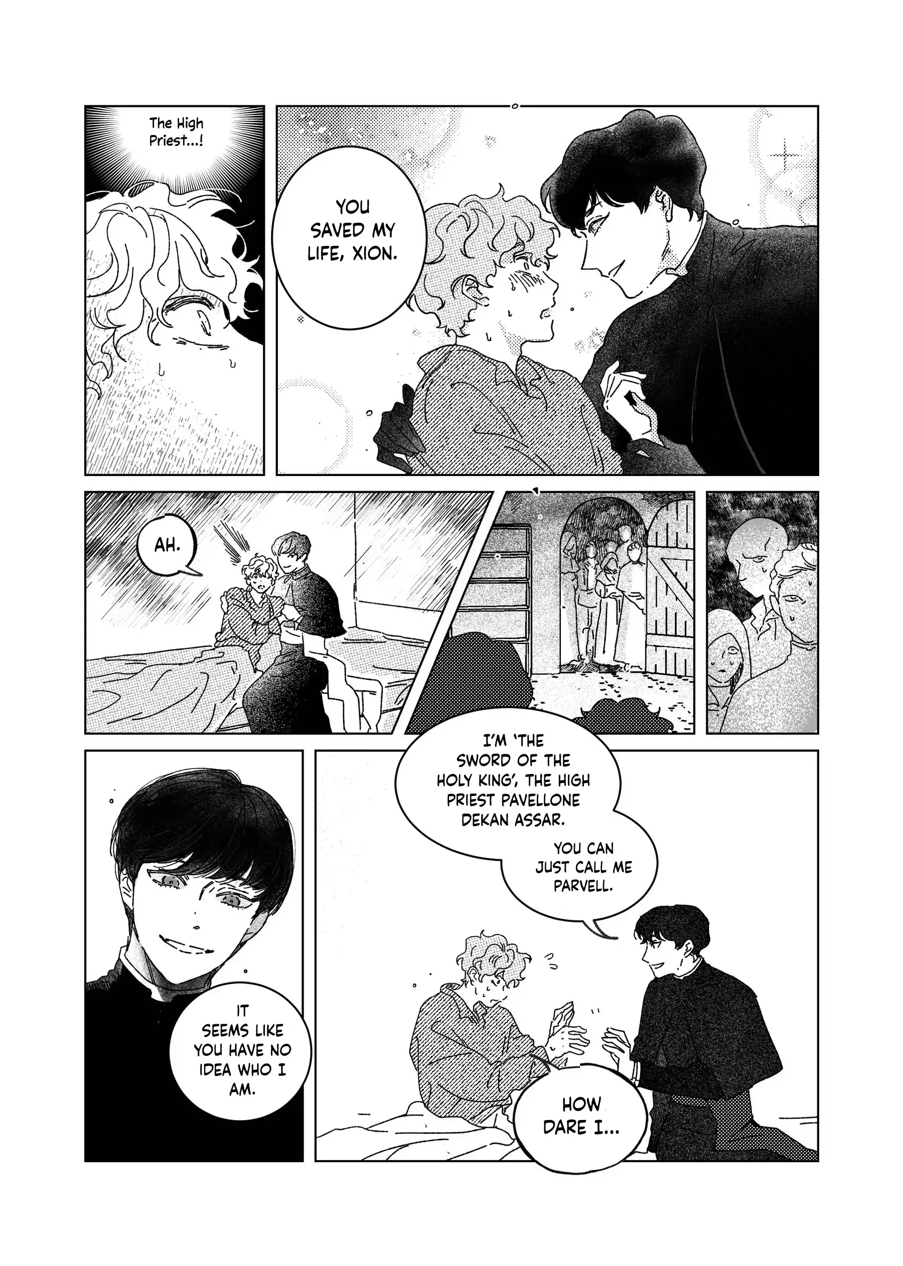 Stigmata Chapter 4 - Page 7 in English