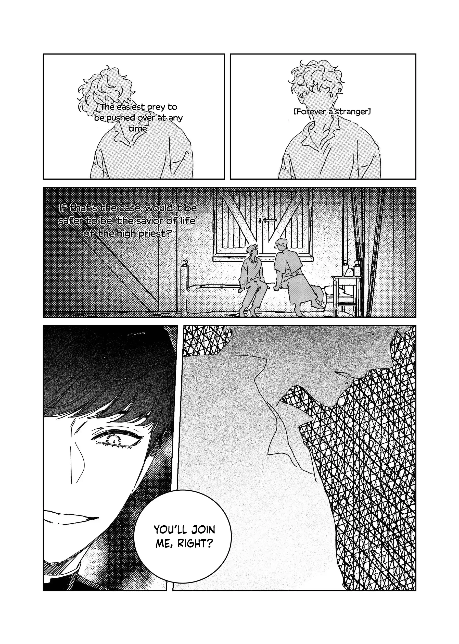 Stigmata Chapter 4 - Page 9 in English