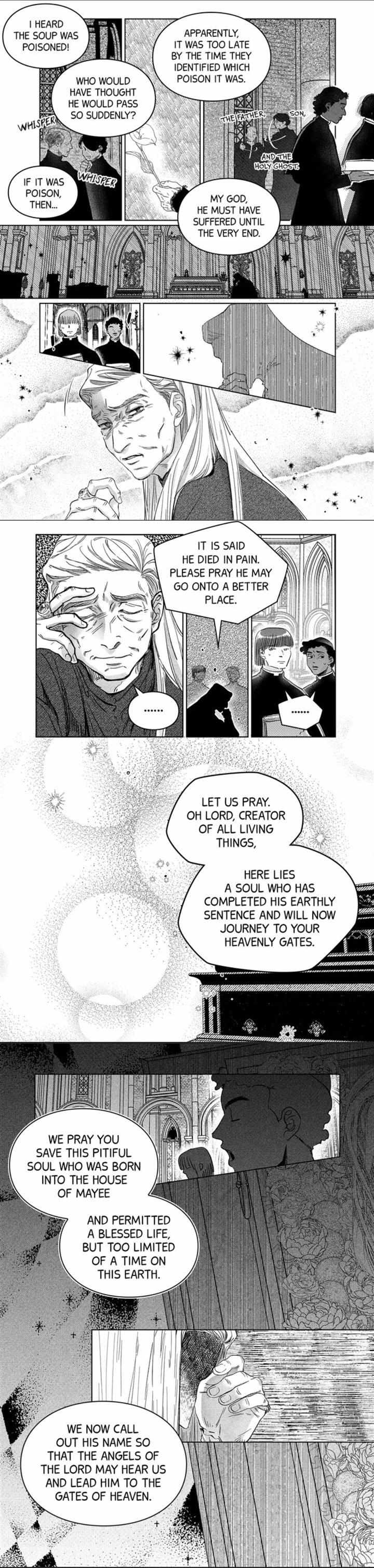 Stigmata Chapter 40 - Page 3 in English