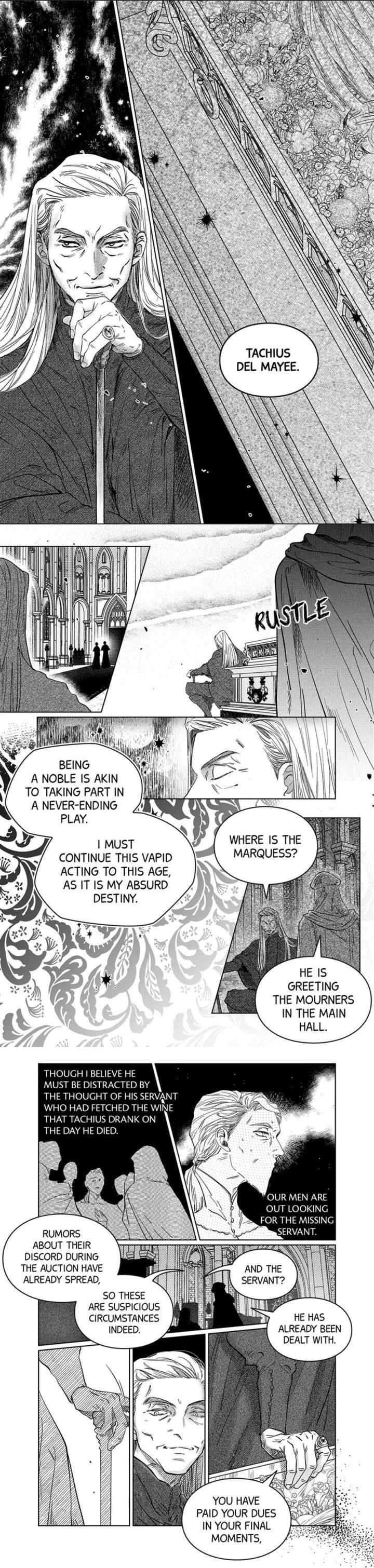 Stigmata Chapter 40 - Page 4 in English