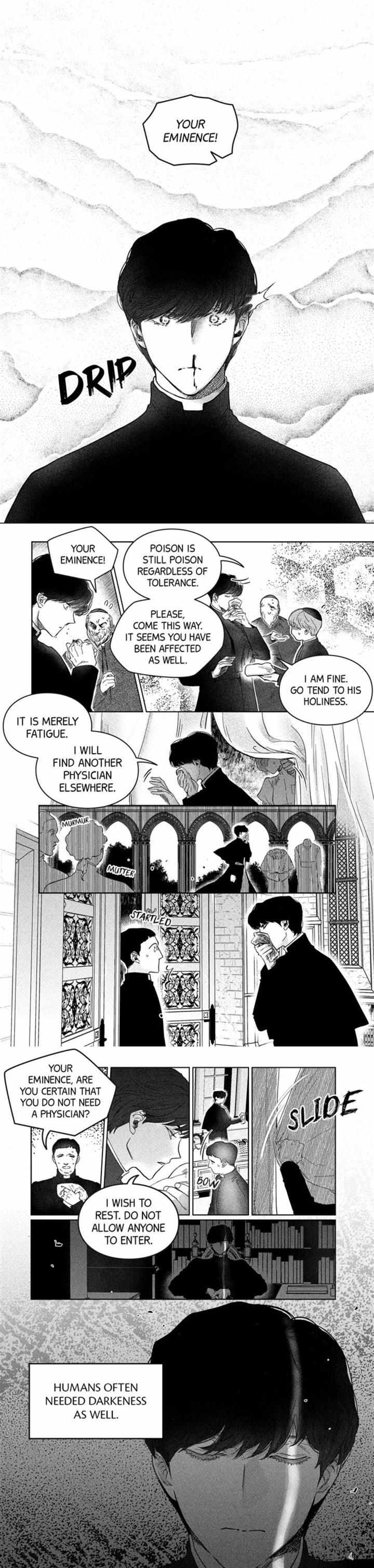 Stigmata Chapter 40 - Page 6 in English
