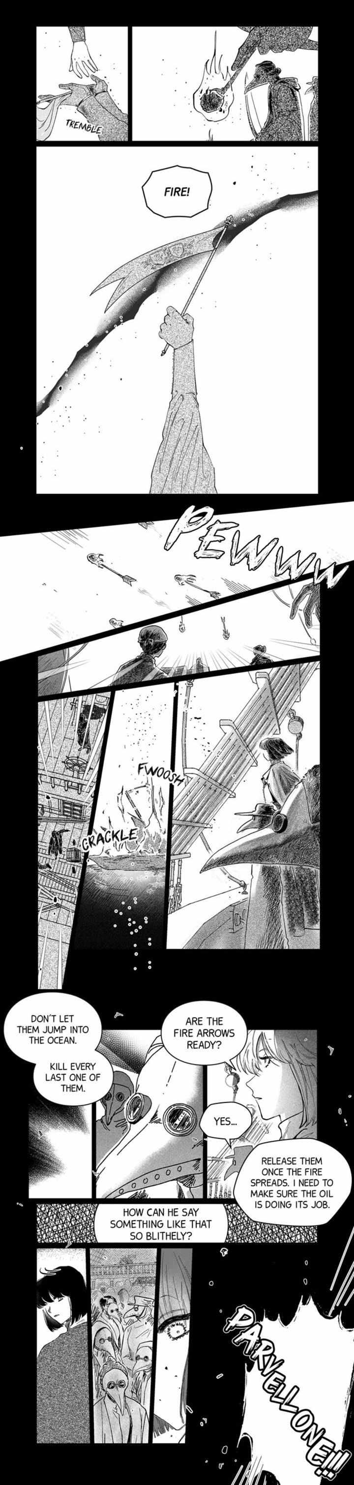 Stigmata Chapter 42 - Page 3 in English