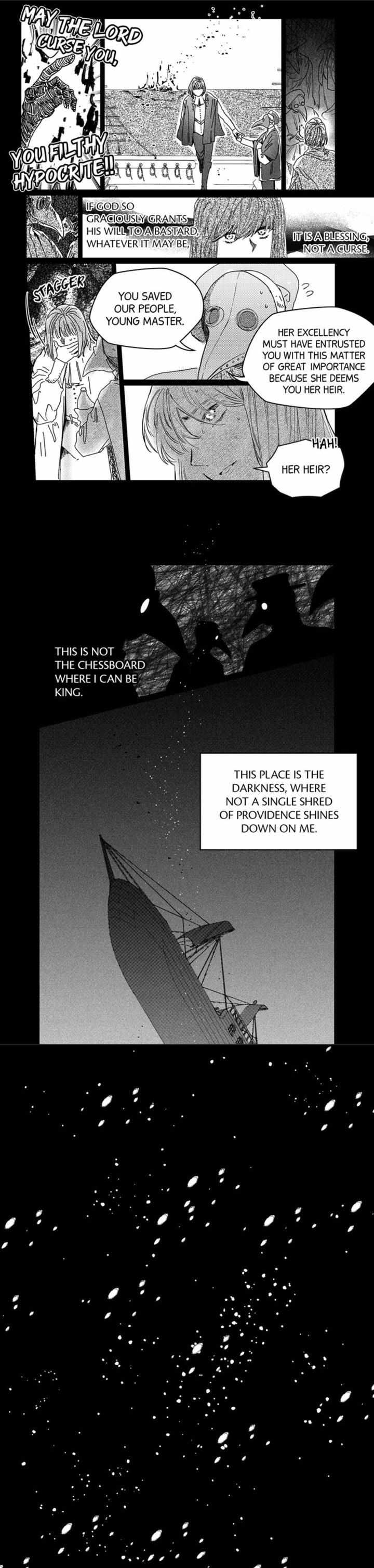 Stigmata Chapter 42 - Page 4 in English