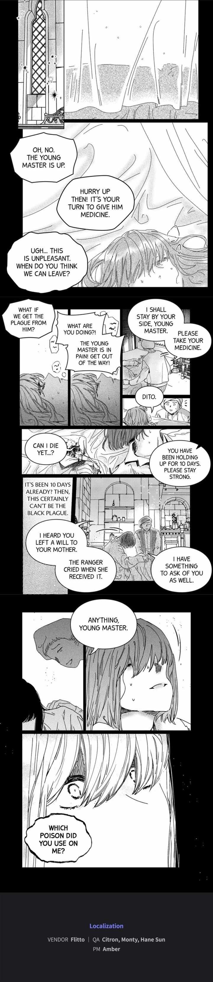 Stigmata Chapter 42 - Page 8 in English