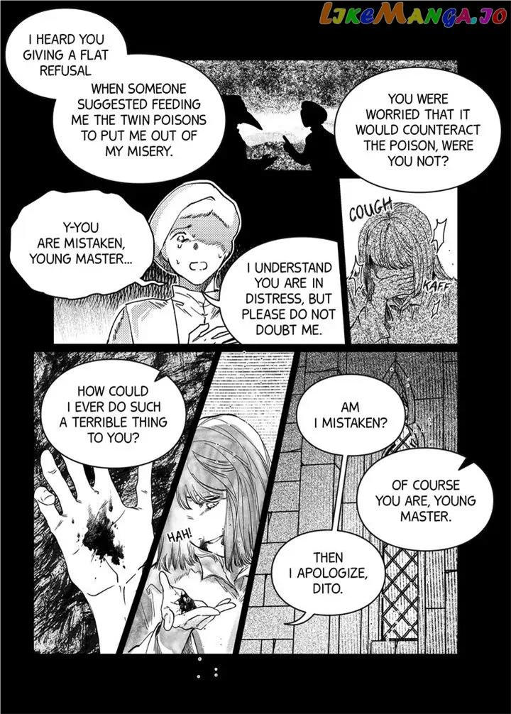 Stigmata Chapter 43 - Page 7 in English