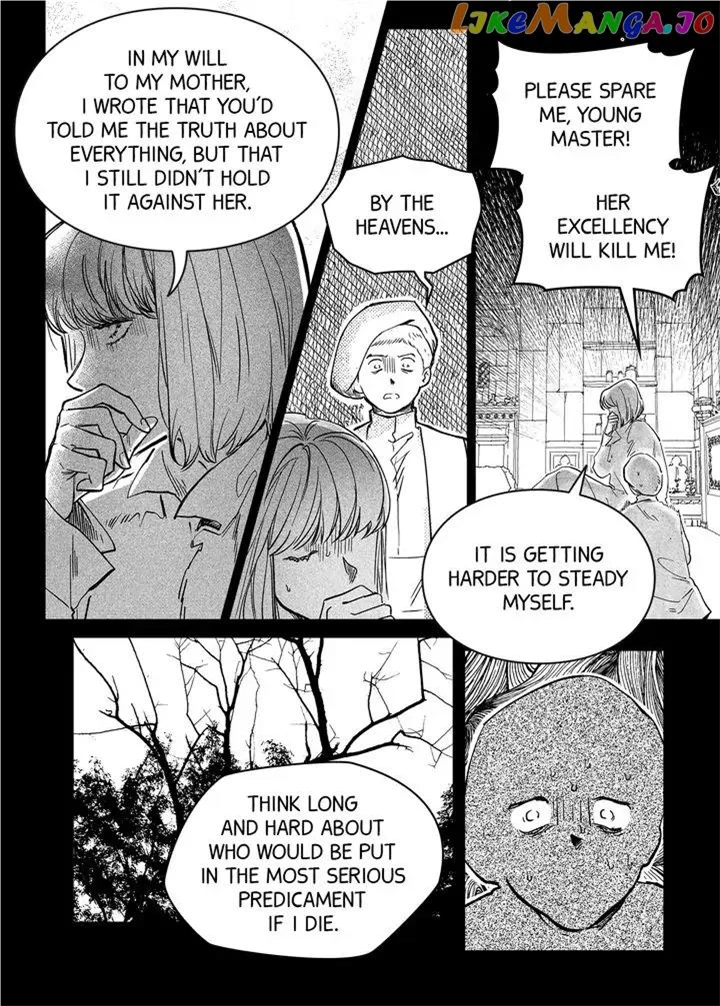 Stigmata Chapter 43 - Page 8 in English