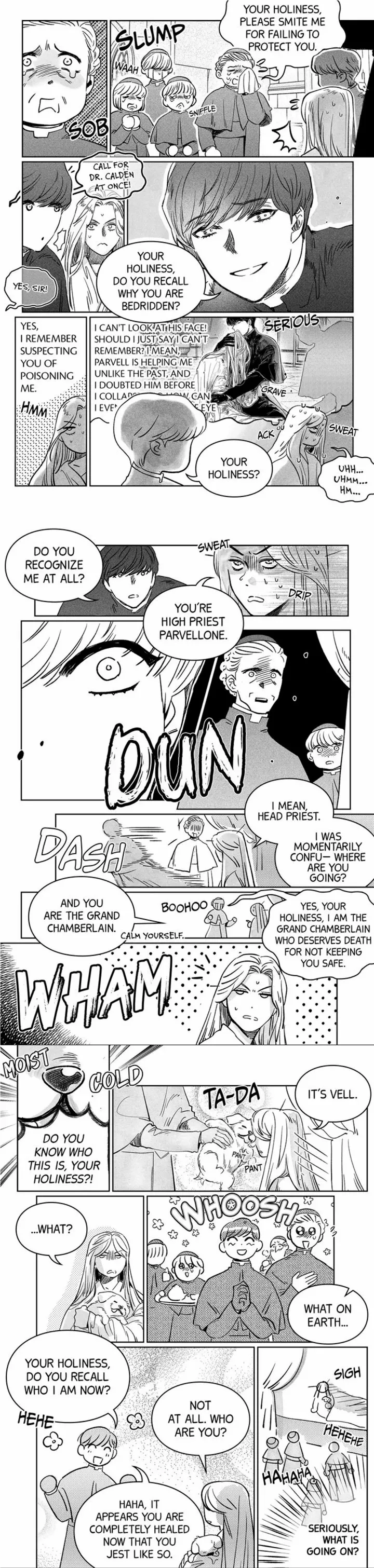 Stigmata Chapter 44 - Page 5 in English