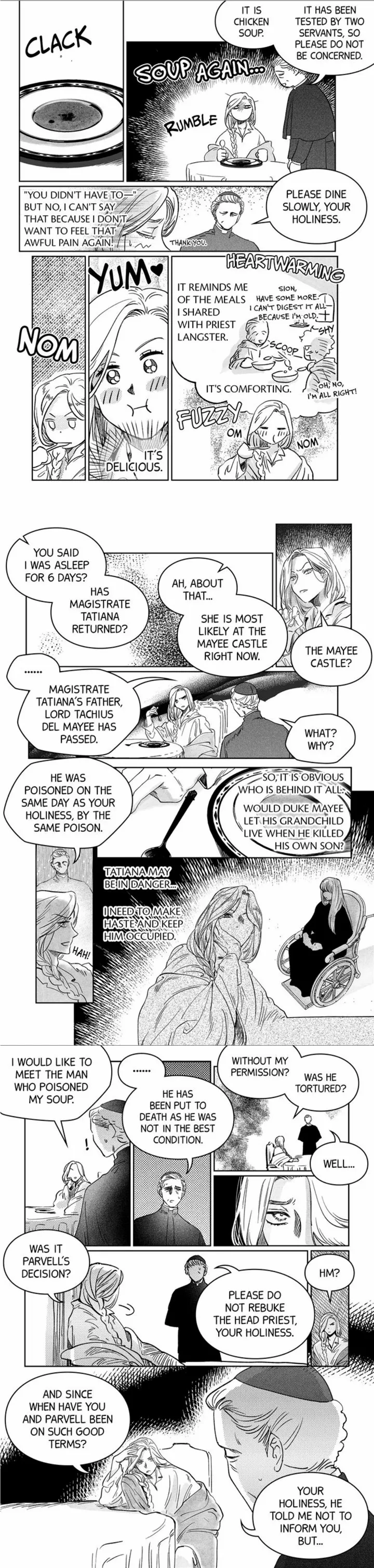 Stigmata Chapter 44 - Page 6 in English