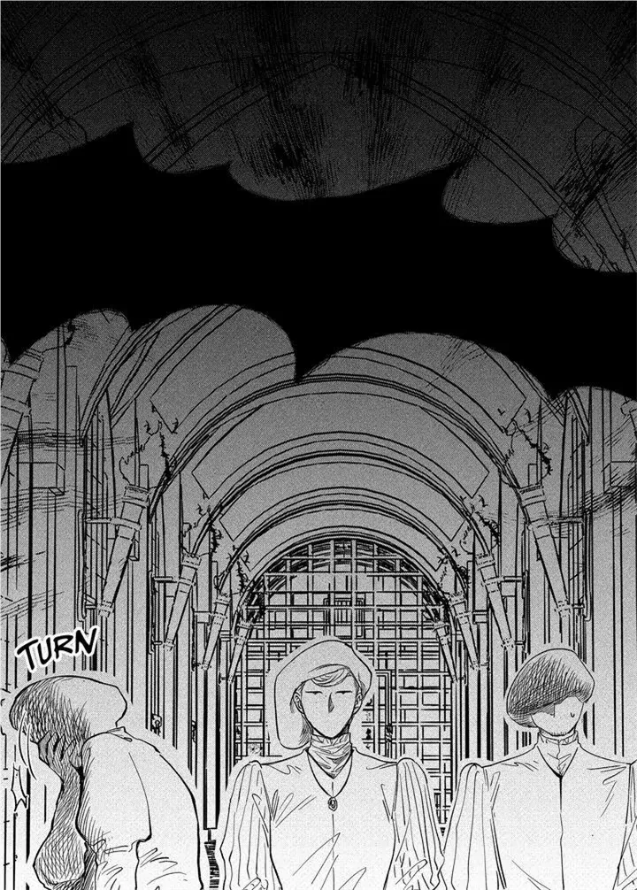 Stigmata Chapter 45 - Page 10 in English