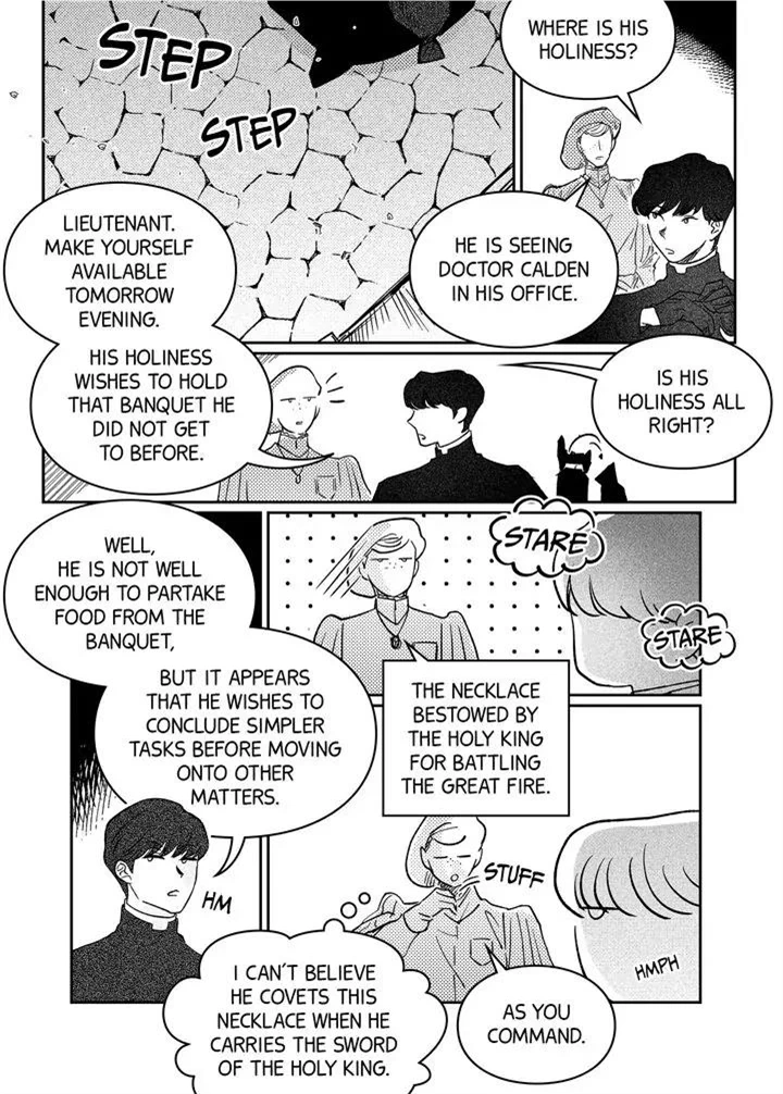 Stigmata Chapter 45 - Page 11 in English