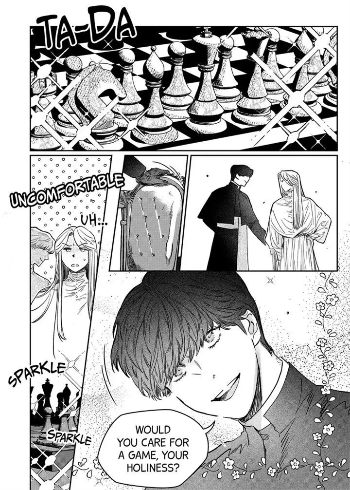 Stigmata Chapter 45 - Page 15 in English