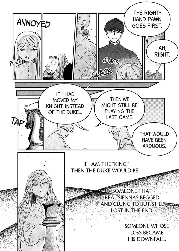 Stigmata Chapter 45 - Page 18 in English
